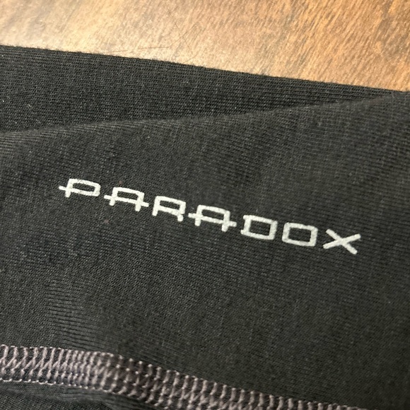 PARADOX Dr-Release Merino Blend Base Layer Half-Zip - Picture 7 of 12